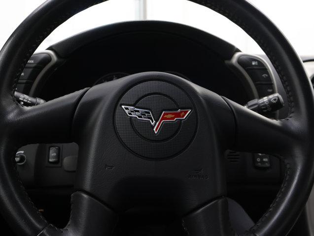 2005 Chevrolet Corvette 2dr Convertible