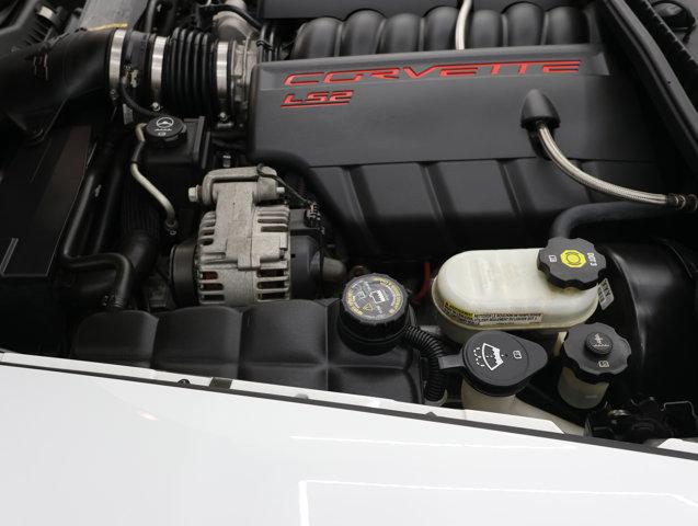 2005 Chevrolet Corvette 2dr Convertible
