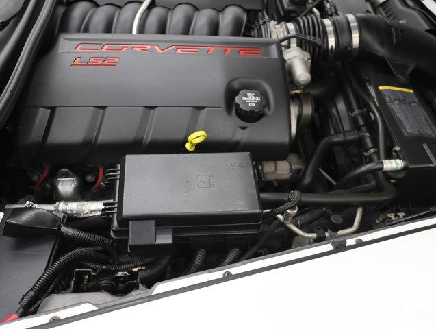 2005 Chevrolet Corvette 2dr Convertible