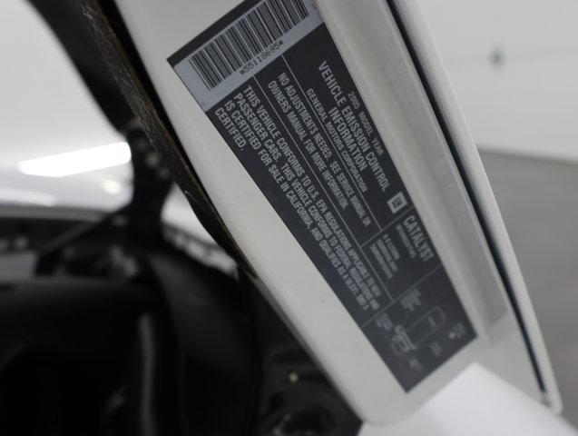 2005 Chevrolet Corvette 2dr Convertible