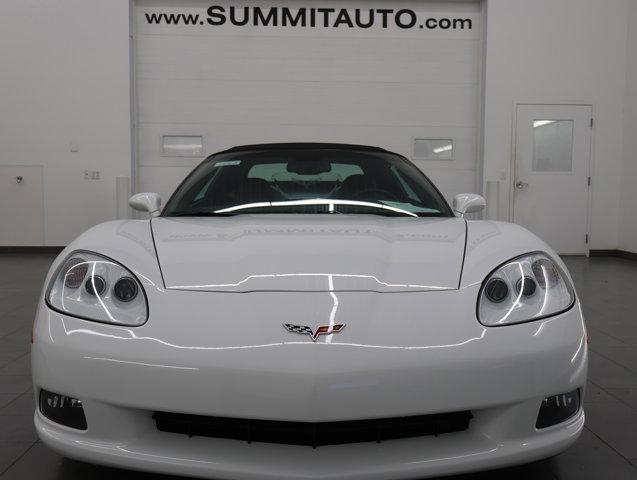 2005 Chevrolet Corvette 2dr Convertible