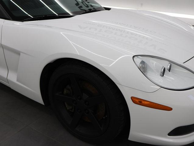 2005 Chevrolet Corvette 2dr Convertible