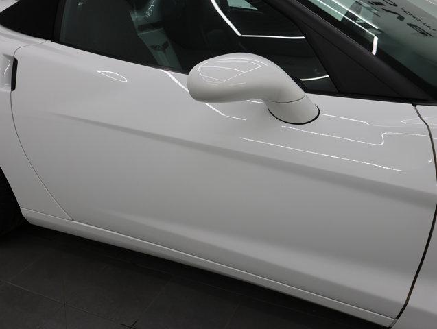 2005 Chevrolet Corvette 2dr Convertible