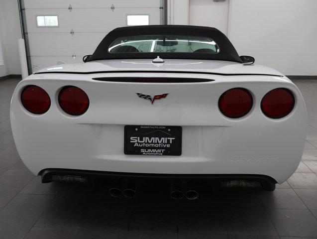 2005 Chevrolet Corvette 2dr Convertible