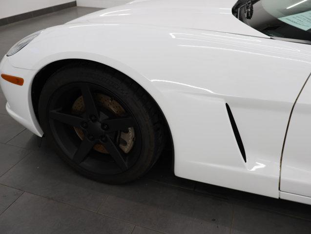 2005 Chevrolet Corvette 2dr Convertible