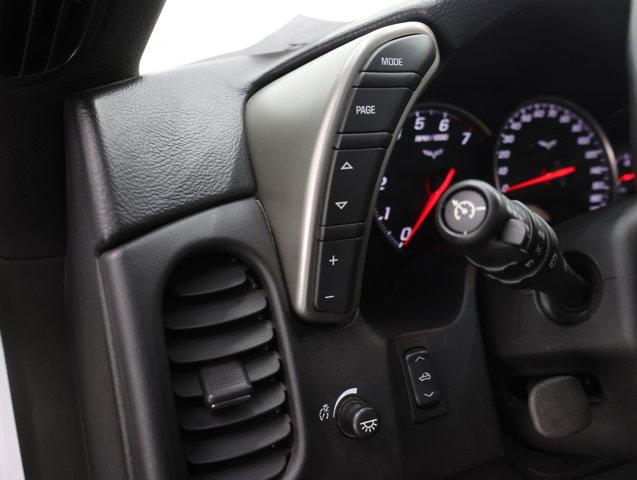 2005 Chevrolet Corvette 2dr Convertible