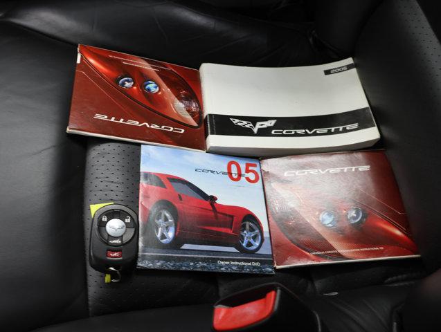 2005 Chevrolet Corvette 2dr Convertible