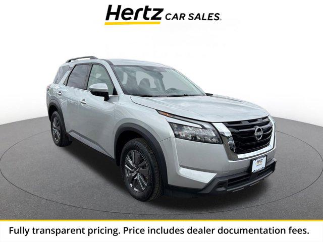 2025 Nissan Pathfinder SV 4WD for sale in Roseville, CA