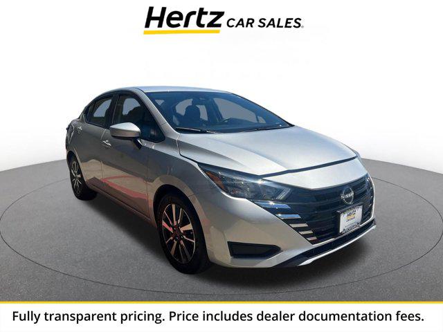 2025 Nissan Versa 1.6 SV for sale in Roseville, CA
