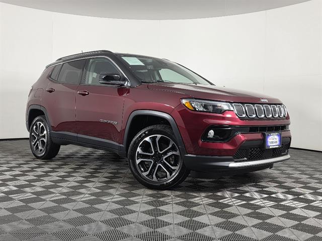 2022 Jeep Compass Limited 4x4 for sale in Pasco, WA