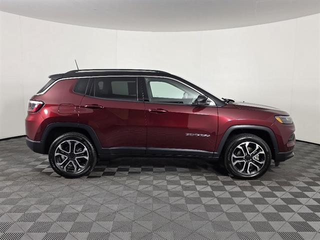 2022 Jeep Compass Limited 4x4