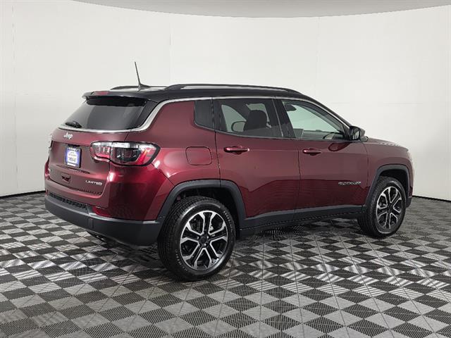 2022 Jeep Compass Limited 4x4