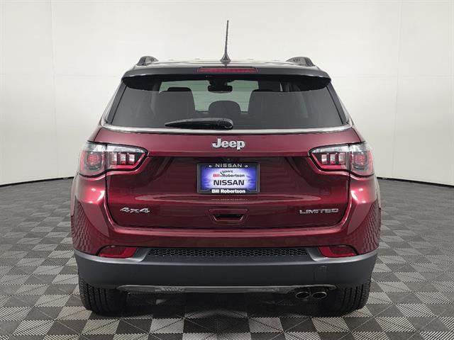2022 Jeep Compass Limited 4x4