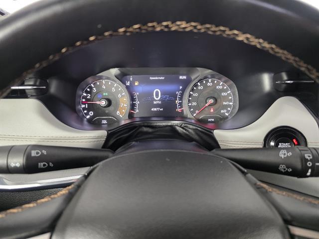 2022 Jeep Compass Limited 4x4