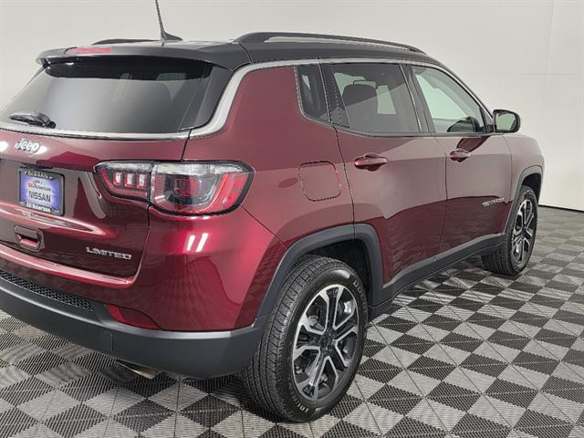 2022 Jeep Compass Limited 4x4