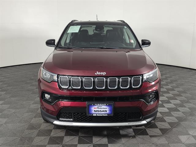 2022 Jeep Compass Limited 4x4