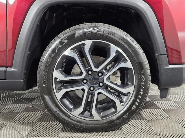 2022 Jeep Compass Limited 4x4