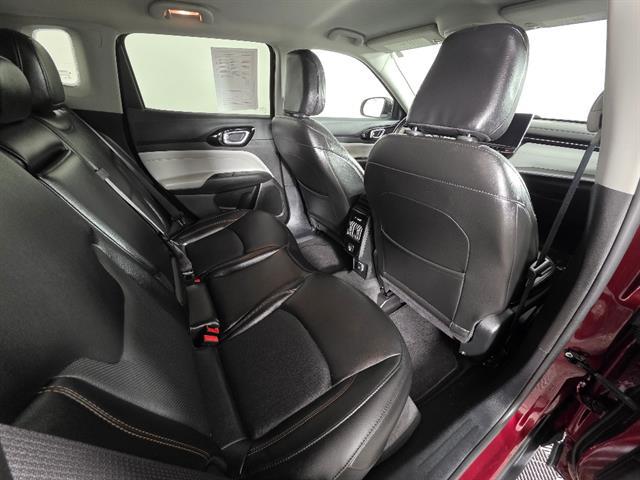 2022 Jeep Compass Limited 4x4