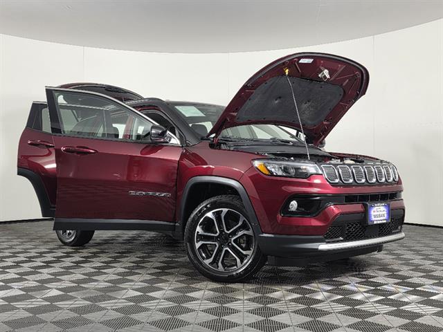 2022 Jeep Compass Limited 4x4