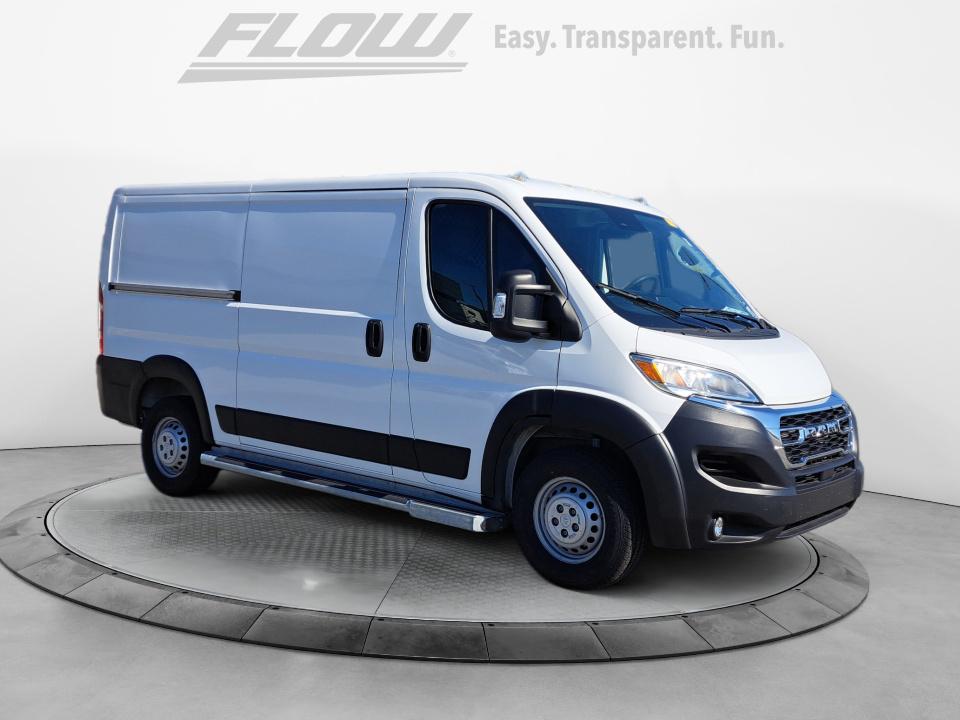 /2025 RAM ProMaster-2500