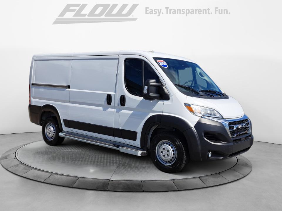 /2025 RAM ProMaster-2500