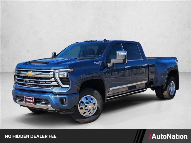 2026 Chevrolet Silverado 3500HD Crew Cab, Long Bed, High Country Dual Rear Wheel, RWD for sale in Corpus Christi, TX