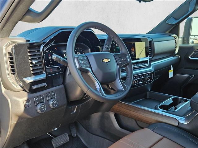 2026 Chevrolet Silverado 3500HD Crew Cab, Long Bed, High Country Dual Rear Wheel, RWD