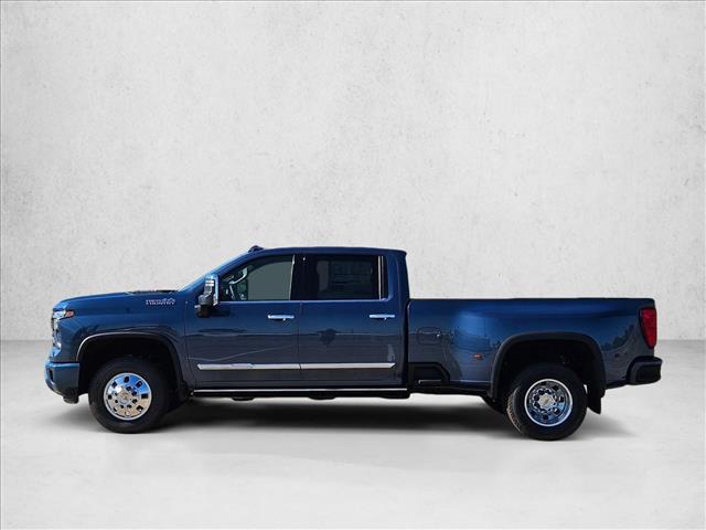 2026 Chevrolet Silverado 3500HD Crew Cab, Long Bed, High Country Dual Rear Wheel, RWD