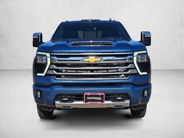 2026 Chevrolet Silverado 3500HD Crew Cab, Long Bed, High Country Dual Rear Wheel, RWD
