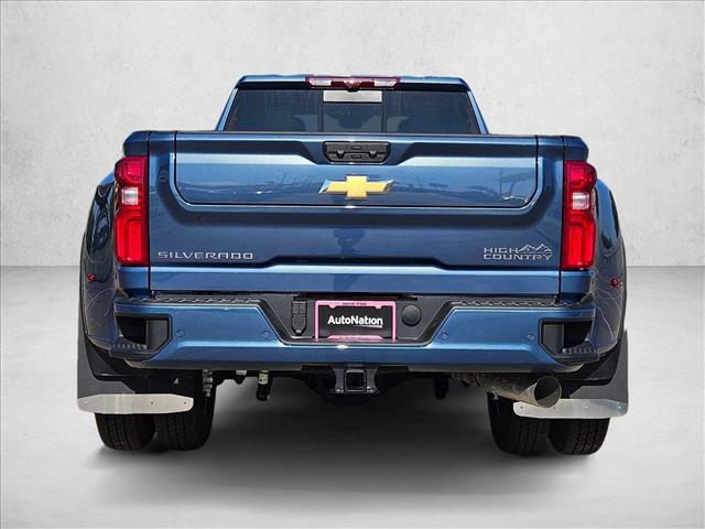 2026 Chevrolet Silverado 3500HD Crew Cab, Long Bed, High Country Dual Rear Wheel, RWD