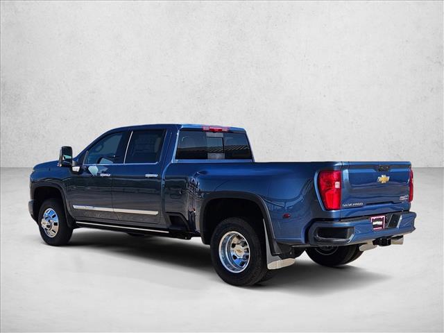2026 Chevrolet Silverado 3500HD Crew Cab, Long Bed, High Country Dual Rear Wheel, RWD