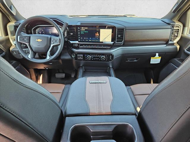 2026 Chevrolet Silverado 3500HD Crew Cab, Long Bed, High Country Dual Rear Wheel, RWD