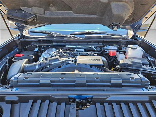 2026 Chevrolet Silverado 3500HD Crew Cab, Long Bed, High Country Dual Rear Wheel, RWD