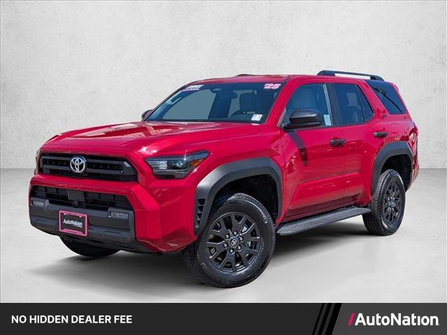 2025 Toyota 4Runner SR5 for sale in Torrance, CA