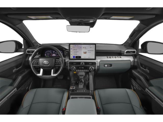 2026 Toyota Tacoma Trailhunter