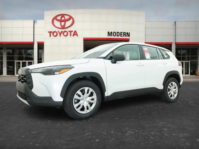 2026 Toyota Corolla Cross L