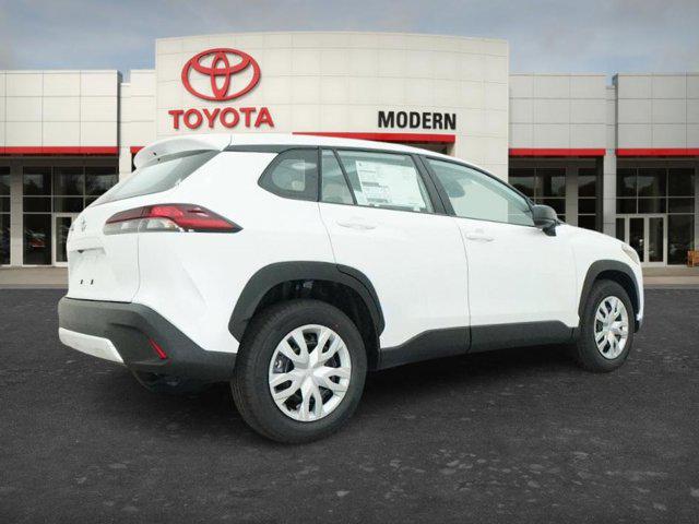 2026 Toyota Corolla Cross L