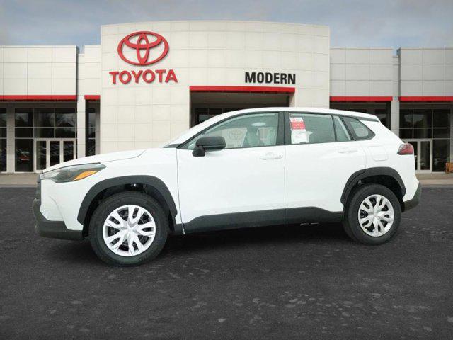 2026 Toyota Corolla Cross L
