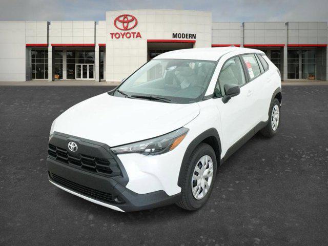 2026 Toyota Corolla Cross L