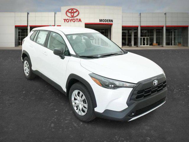2026 Toyota Corolla Cross L