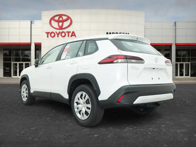2026 Toyota Corolla Cross L