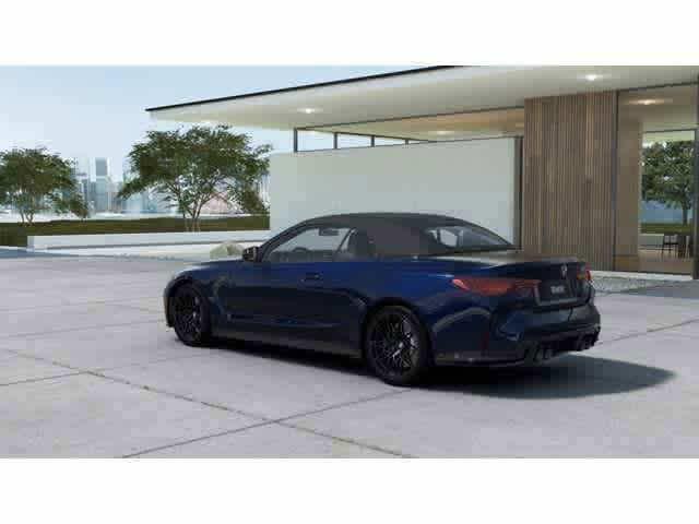 2027 BMW M4 Competition xDrive