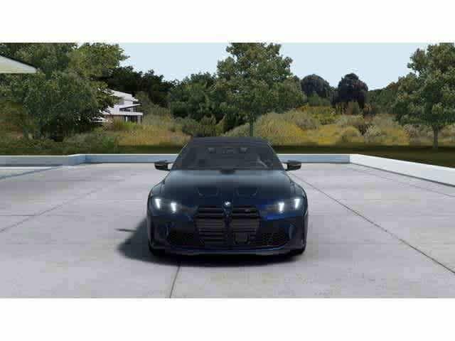 2027 BMW M4 Competition xDrive