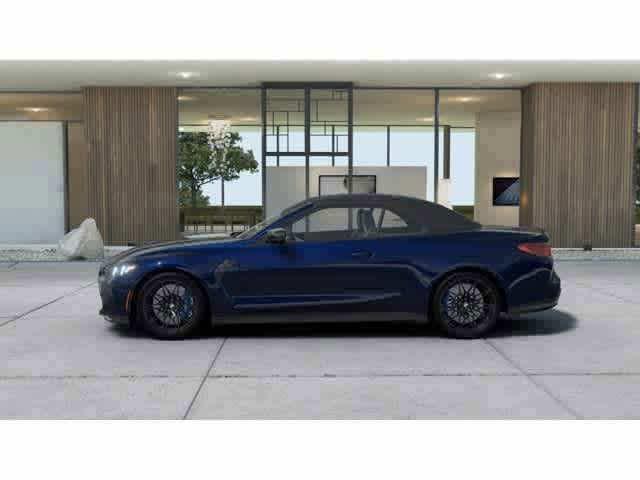 2027 BMW M4 Competition xDrive