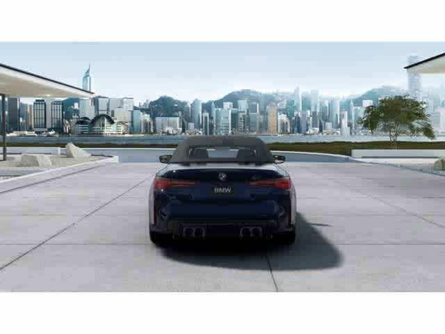 2027 BMW M4 Competition xDrive