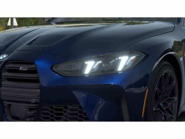 2027 BMW M4 Competition xDrive