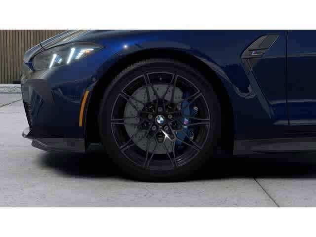 2027 BMW M4 Competition xDrive