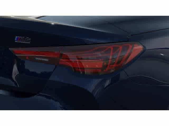 2027 BMW M4 Competition xDrive