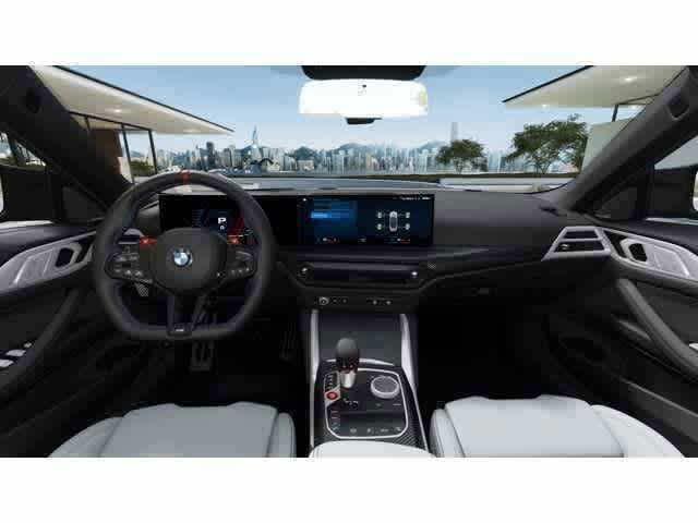 2027 BMW M4 Competition xDrive