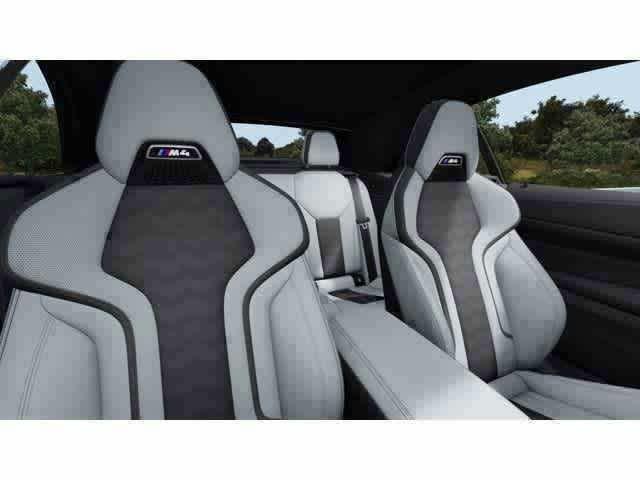 2027 BMW M4 Competition xDrive